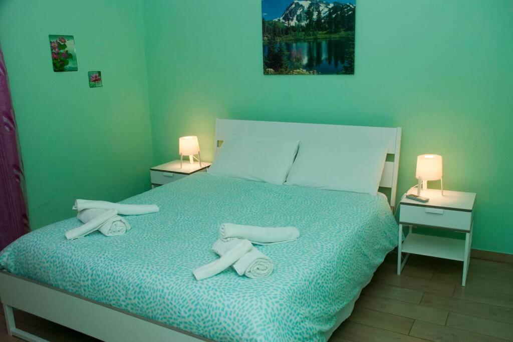 Casa Vacanza Zina Catania Luaran gambar