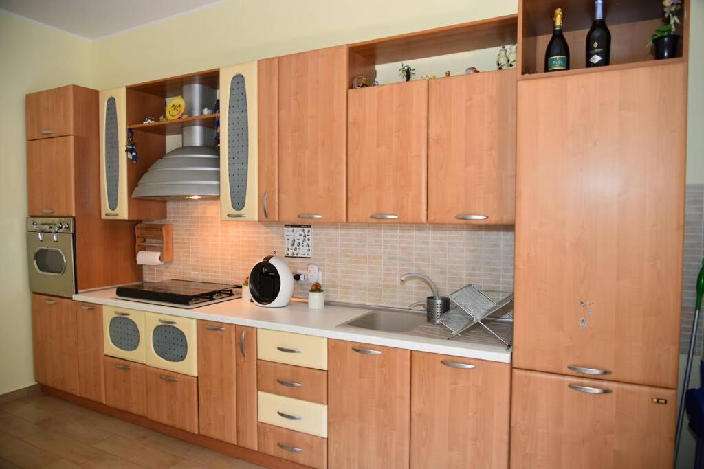 Casa Vacanza Zina Catania Luaran gambar