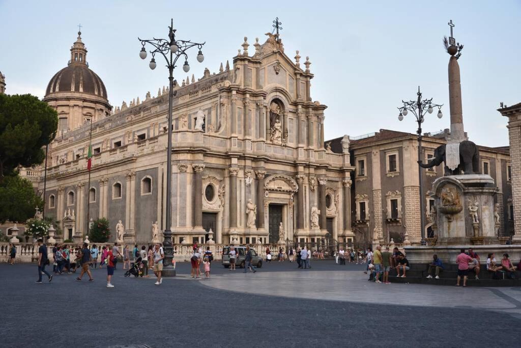 Casa Vacanza Zina Catania Luaran gambar