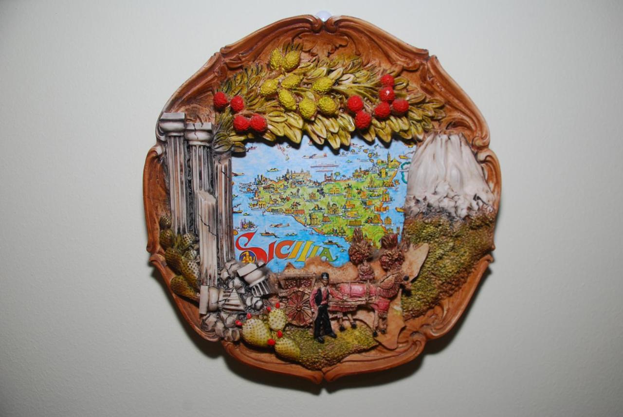 Casa Vacanza Zina Catania Luaran gambar